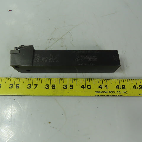 Dor1an tool MCLR16-4D Indexable Turning Tool Holder RH 1" Shank 6" OAL