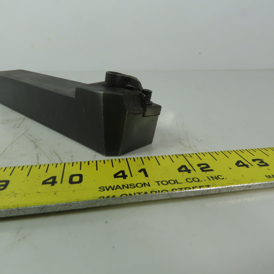 Dor1an tool MCLR16-4D Indexable Turning Tool Holder RH 1" Shank 6" OAL