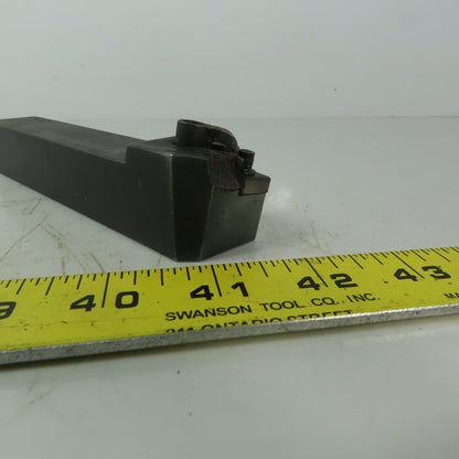 Dor1an tool MCLR16-4D Indexable Turning Tool Holder RH 1" Shank 6" OAL