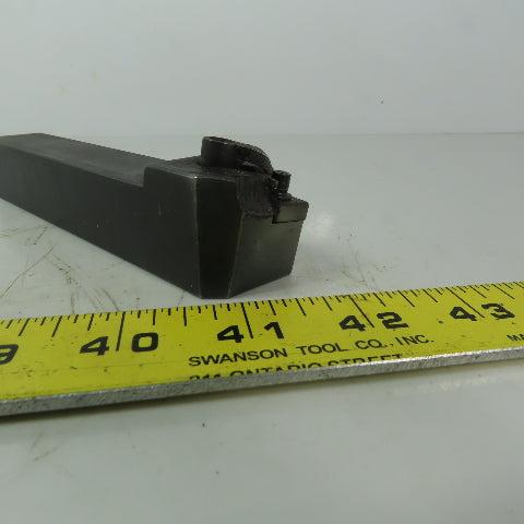 Dor1an tool MCLR16-4D Indexable Turning Tool Holder RH 1" Shank 6" OAL