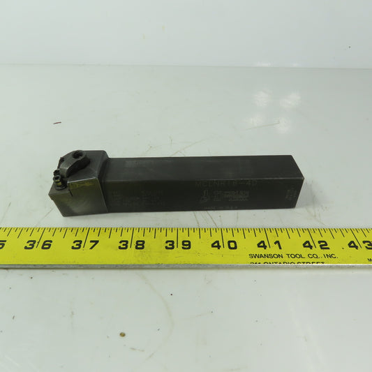 Dor1an tool MCLR16-4D Indexable Turning Tool Holder RH 1" Shank 6" OAL