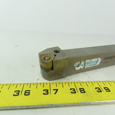 Ingersoll TopFeed HBXNR 16-55D Indexable Turning Tool Holder RH 1" Shank 6" OAL