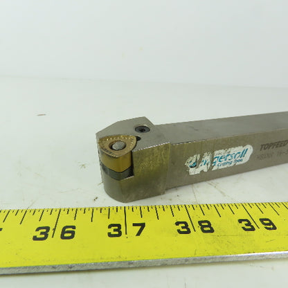 Ingersoll TopFeed HBXNR 16-55D Indexable Turning Tool Holder RH 1" Shank 6" OAL