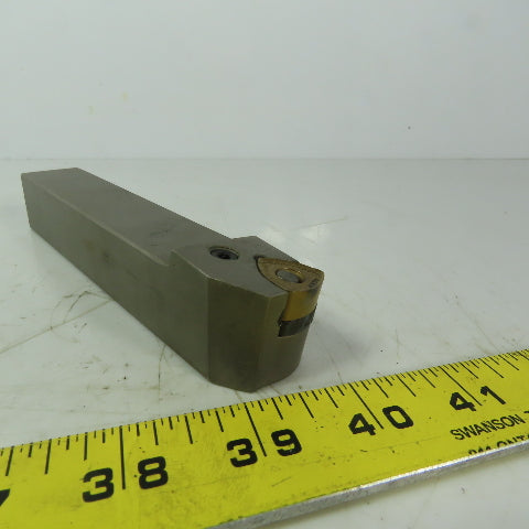 Ingersoll TopFeed HBXNR 16-55D Indexable Turning Tool Holder RH 1" Shank 6" OAL