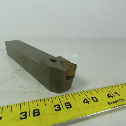 Ingersoll TopFeed HBXNR 16-55D Indexable Turning Tool Holder RH 1" Shank 6" OAL