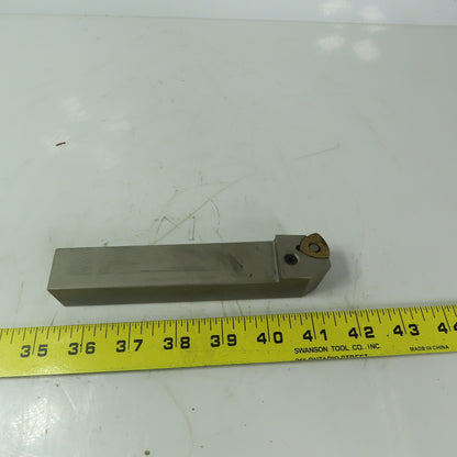 Ingersoll TopFeed HBXNR 16-55D Indexable Turning Tool Holder RH 1" Shank 6" OAL