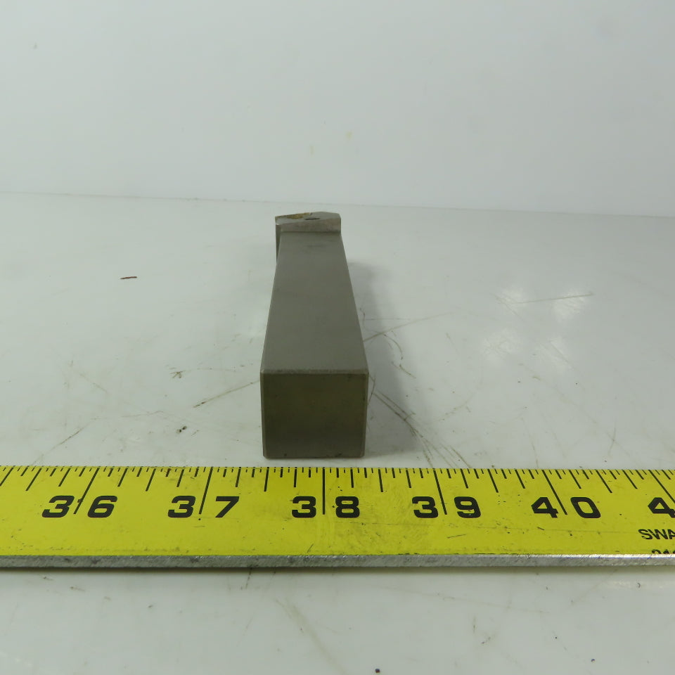 Ingersoll TopFeed HBXNR 16-55D Indexable Turning Tool Holder RH 1" Shank 6" OAL