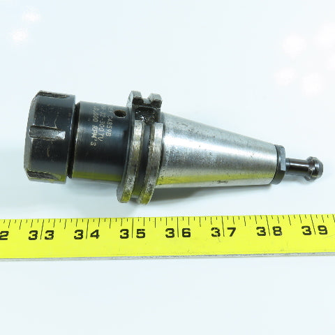 Briney V40BR-32-300TV CAT40 Collet Chuck Tool Holder
