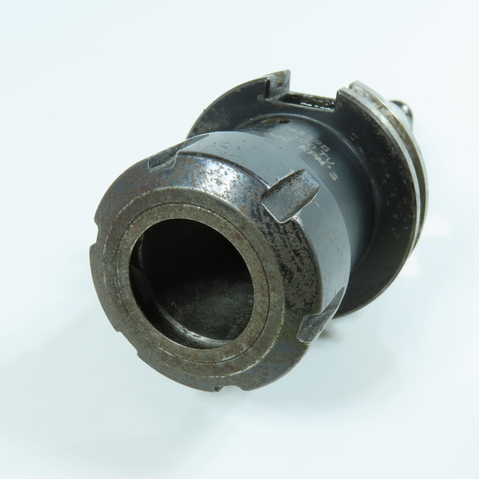 Briney V40BR-32-300TV CAT40 Collet Chuck Tool Holder
