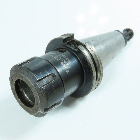 Briney V40BR-32-300TV CAT40 Collet Chuck Tool Holder