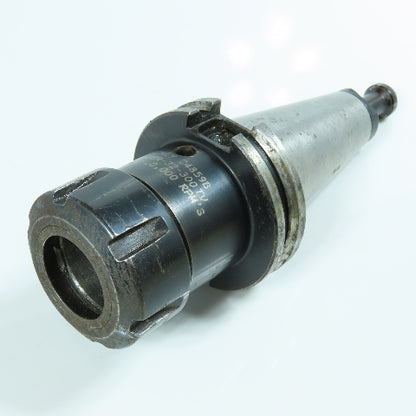 Briney V40BR-32-300TV CAT40 Collet Chuck Tool Holder
