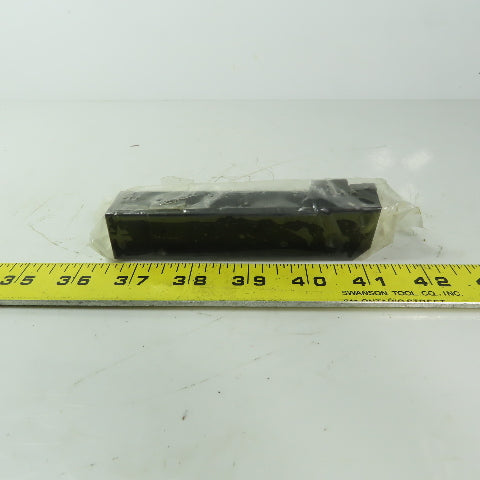 Hurtel MCLNL 164C Indexable Turning Tool Holder RH 1" Shank 5" OAL