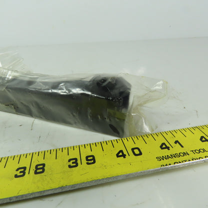 Hurtel MCLNL 164C Indexable Turning Tool Holder RH 1" Shank 5" OAL