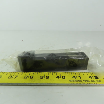 Hurtel MCLNL 164C Indexable Turning Tool Holder RH 1" Shank 5" OAL