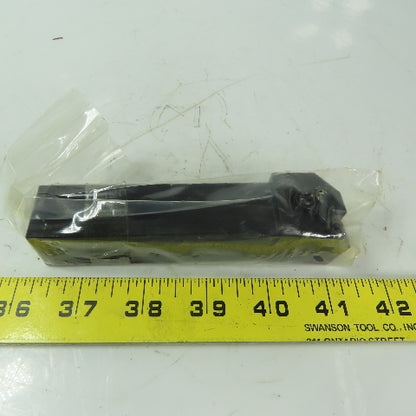 Hurtel MCLNL 164C Indexable Turning Tool Holder RH 1" Shank 5" OAL