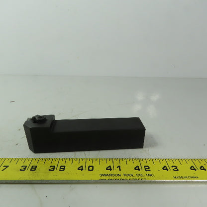 Hurtel MCLNL 164C Indexable Turning Tool Holder RH 1" Shank 5" OAL