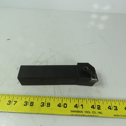 Hurtel MCLNL 164C Indexable Turning Tool Holder RH 1" Shank 5" OAL