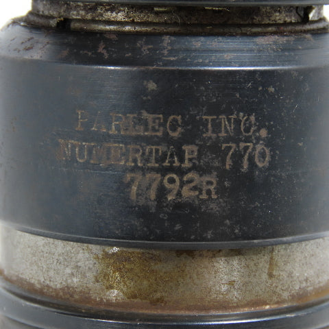 Parlec Numertap 770 CAT45 Rigid Quick Change Tapping Chuck