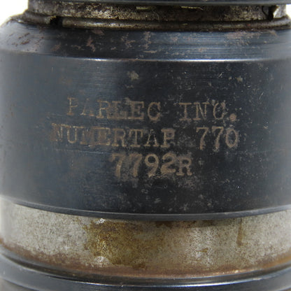 Parlec Numertap 770 CAT45 Rigid Quick Change Tapping Chuck