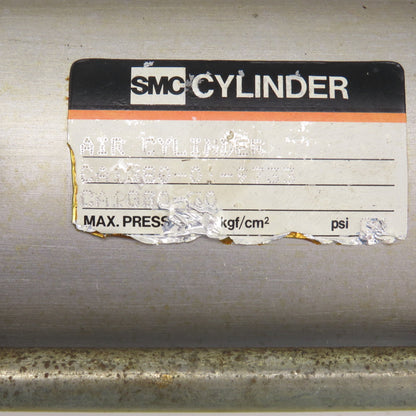 SMC CA1560-01-9733 Double Acting Pneumatic Cylinder 2" Stroke 1" Rod 2" Bore