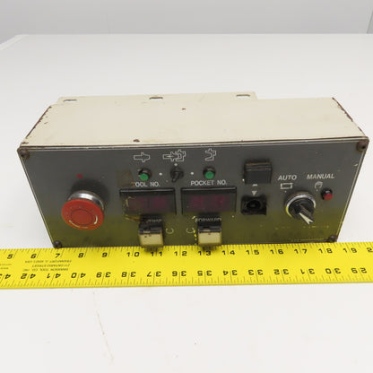 Mazak Mazatech V-414 24226232680 CNC Machine Tool Holder Control