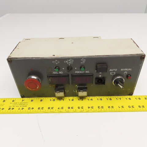 Mazak Mazatech V-414 24226232680 CNC Machine Tool Holder Control