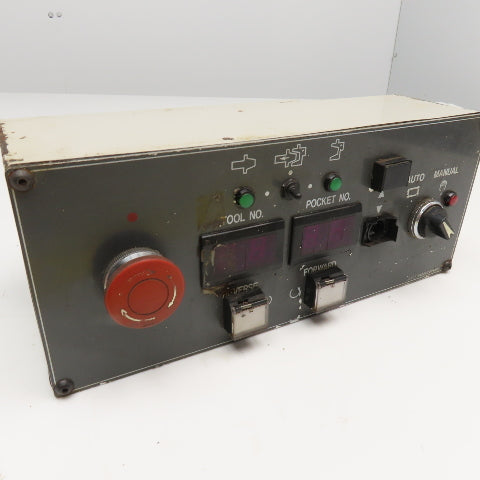 Mazak Mazatech V-414 24226232680 CNC Machine Tool Holder Control