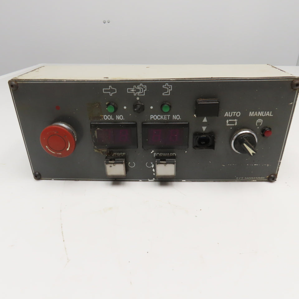 Mazak Mazatech V-414 24226232680 CNC Machine Tool Holder Control