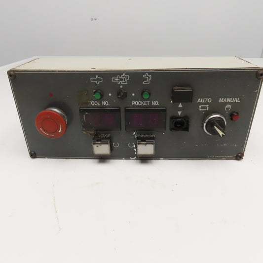 Mazak Mazatech V-414 24226232680 CNC Machine Tool Holder Control