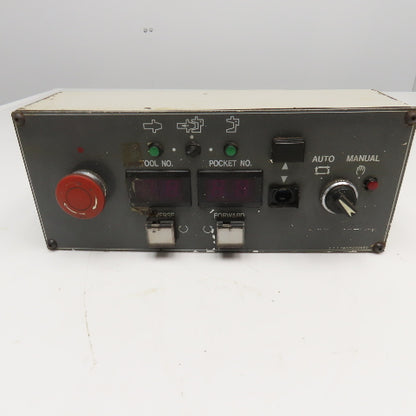 Mazak Mazatech V-414 24226232680 CNC Machine Tool Holder Control