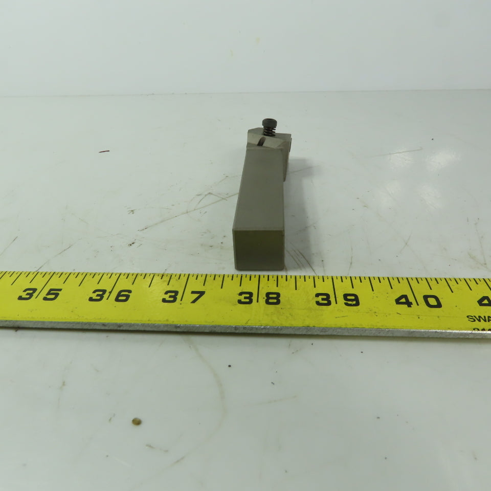 Ingersoll TCLNL 12-4B T-Holder Indexable Turning Tool Holder LH 3/4" Shank