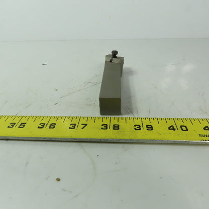 Ingersoll TCLNL 12-4B T-Holder Indexable Turning Tool Holder LH 3/4" Shank