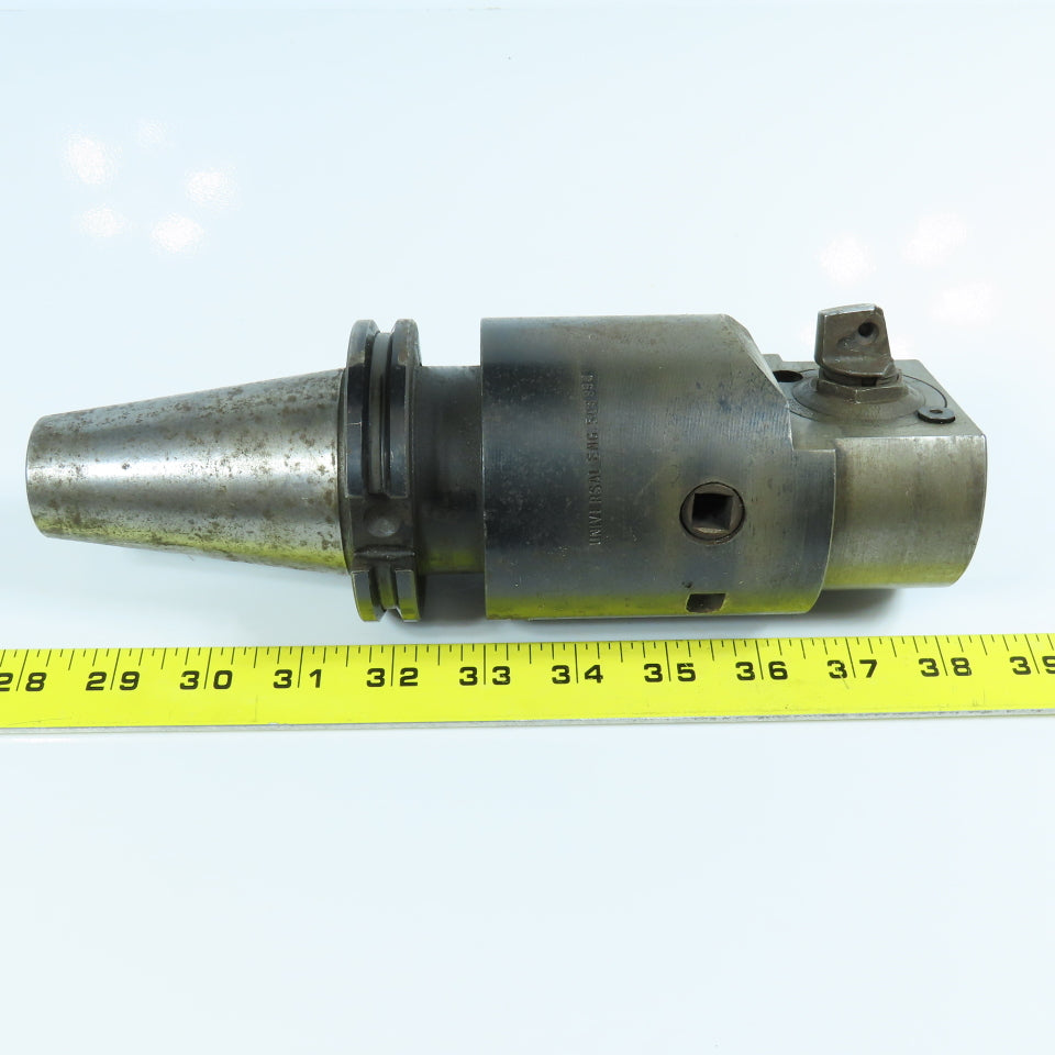 Universal Engineering 509990 CAT45 Boring Bar W/Valenite E-Z Set Insert Holder