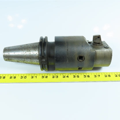 Universal Engineering 509990 CAT45 Boring Bar W/Valenite E-Z Set Insert Holder