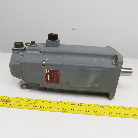 Mitsubishi HA203NCB-S 3.5kW 3000RPM 170V AC Servo Motor 100Hz