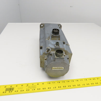 Mitsubishi HA203NCB-S 3.5kW 3000RPM 170V AC Servo Motor 100Hz