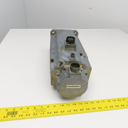 Mitsubishi HA203NCB-S 3.5kW 3000RPM 170V AC Servo Motor 100Hz