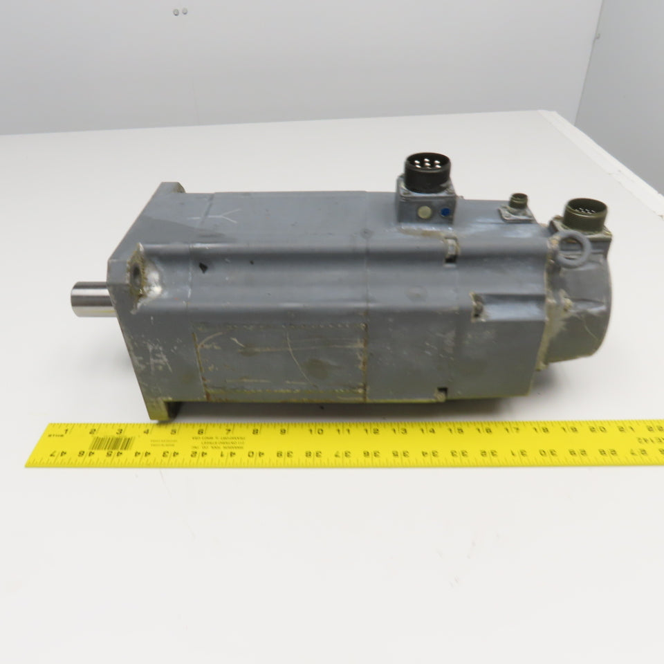 Mitsubishi HA203NCB-S 3.5kW 3000RPM 170V AC Servo Motor 100Hz
