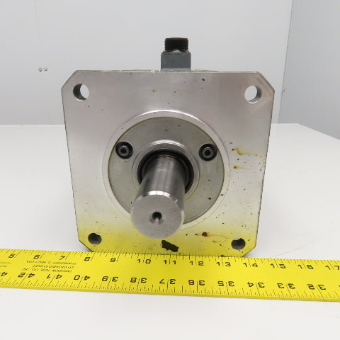 Mitsubishi HA203NCB-S 3.5kW 3000RPM 170V AC Servo Motor 100Hz
