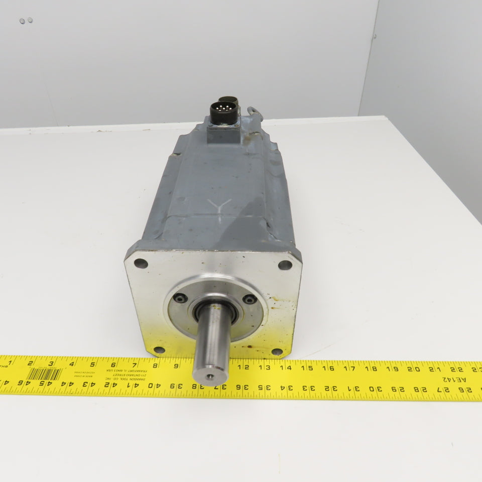 Mitsubishi HA203NCB-S 3.5kW 3000RPM 170V AC Servo Motor 100Hz