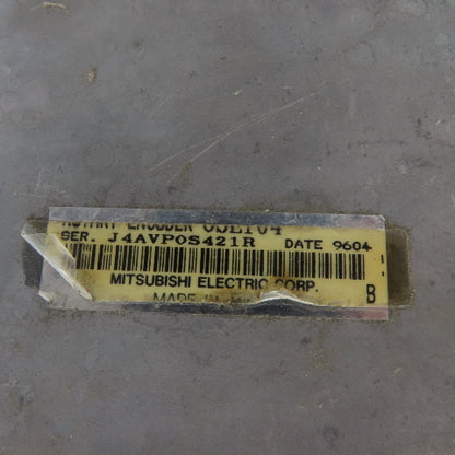 Mitsubishi HA203NCB-S 3.5kW 3000RPM 170V AC Servo Motor 100Hz