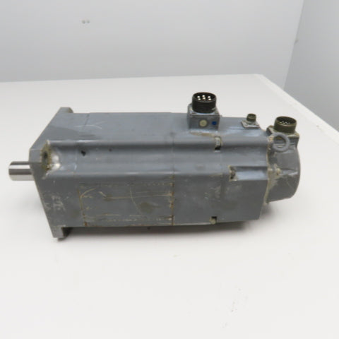Mitsubishi HA203NCB-S 3.5kW 3000RPM 170V AC Servo Motor 100Hz