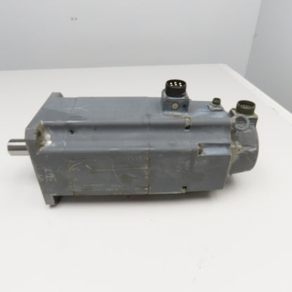 Mitsubishi HA203NCB-S 3.5kW 3000RPM 170V AC Servo Motor 100Hz