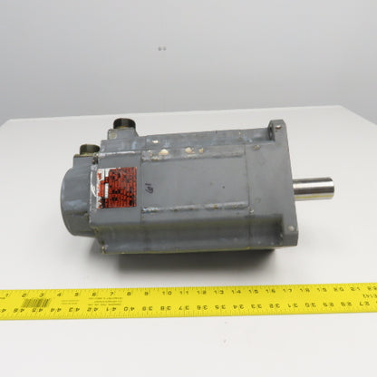 Mitsubishi HA203NC-S 3.5kW 3000RPM 170V 100Hz AC Servo Motor