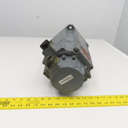 Mitsubishi HA203NC-S 3.5kW 3000RPM 170V 100Hz AC Servo Motor