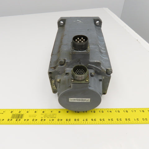 Mitsubishi HA203NC-S 3.5kW 3000RPM 170V 100Hz AC Servo Motor