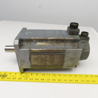 Mitsubishi HA203NC-S 3.5kW 3000RPM 170V 100Hz AC Servo Motor