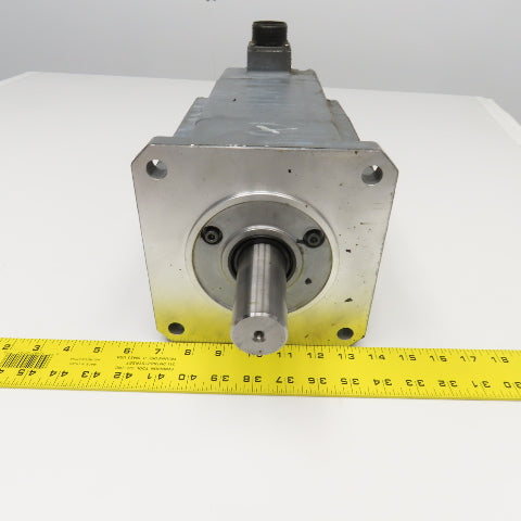 Mitsubishi HA203NC-S 3.5kW 3000RPM 170V 100Hz AC Servo Motor