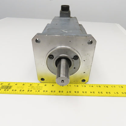 Mitsubishi HA203NC-S 3.5kW 3000RPM 170V 100Hz AC Servo Motor