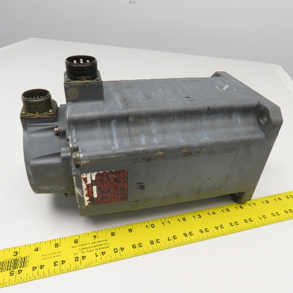 Mitsubishi HA203NC-S 3.5kW 3000RPM 170V 100Hz AC Servo Motor
